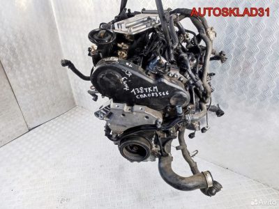 Двигатель CBA Volkswagen Passat B6 2.0 Дизель - АвтоСклад31.рф - авторазборка контрактные б/у запчасти в г. Белгород