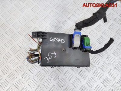 Блок предохранителей салона Opel Corsa D 13142240 - АвтоСклад31.рф - авторазборка контрактные б/у запчасти в г. Белгород