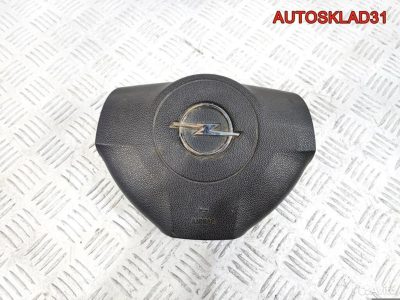 Подушка безопасности в руль Opel Zafira B 13111348 - АвтоСклад31.рф - авторазборка контрактные б/у запчасти в г. Белгород