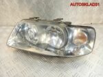 Фара левая Audi A3 8L0941003AF рестайлинг - АвтоСклад31.рф - авторазборка контрактные б/у запчасти в г. Белгород