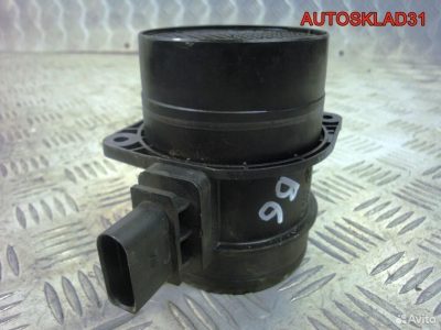Расходомер воздуха VW Passat B6 03G906461C - АвтоСклад31.рф - авторазборка контрактные б/у запчасти в г. Белгород