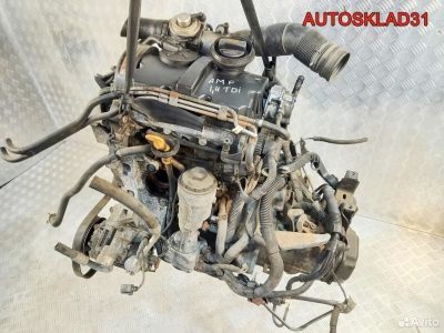 Двигатель AMF Volkswagen Polo 1999-2001 1.4 Дизель - АвтоСклад31.рф - авторазборка контрактные б/у запчасти в г. Белгород