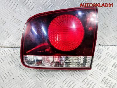 Фонарь задний внутренний правый VW Touareg - АвтоСклад31.рф - авторазборка контрактные б/у запчасти в г. Белгород