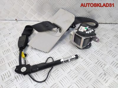 Ремень безопасности передний правый Opel Astra J - АвтоСклад31.рф - авторазборка контрактные б/у запчасти в г. Белгород