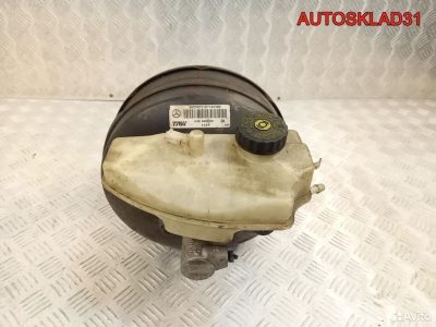 Усилитель тормозов вакуумный Mercedes Sprinter - АвтоСклад31.рф - авторазборка контрактные б/у запчасти в г. Белгород