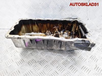 Поддон масляный двигателя VW Golf 4 038103603L - АвтоСклад31.рф - авторазборка контрактные б/у запчасти в г. Белгород