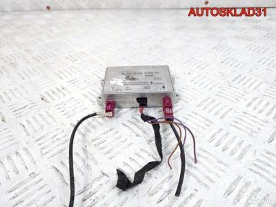 Усилитель акустической системы Audi A6 8E0035456D - АвтоСклад31.рф - авторазборка контрактные б/у запчасти в г. Белгород