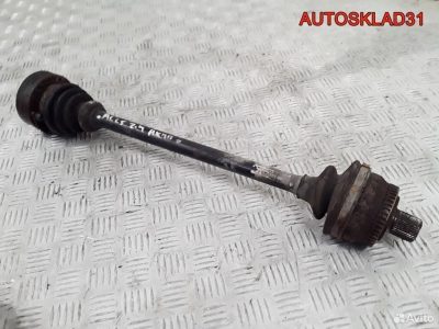 Привод задний Audi A6 C5 2,4-2,8 АКПП 4B0501203C - АвтоСклад31.рф - авторазборка контрактные б/у запчасти в г. Белгород