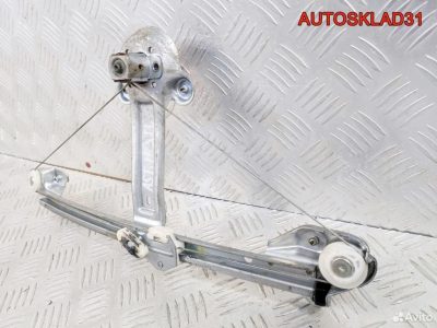 Стеклоподъемник механ. задний правый Opel Astra H - АвтоСклад31.рф - авторазборка контрактные б/у запчасти в г. Белгород
