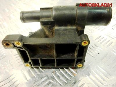 Корпус термостата Ford Focus 2 1.8i 6g9g8k556aa - АвтоСклад31.рф - авторазборка контрактные б/у запчасти в г. Белгород