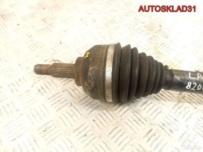 Полуось передняя правая Renault Laguna 8200618168 - АвтоСклад31.рф - авторазборка контрактные б/у запчасти в г. Белгород