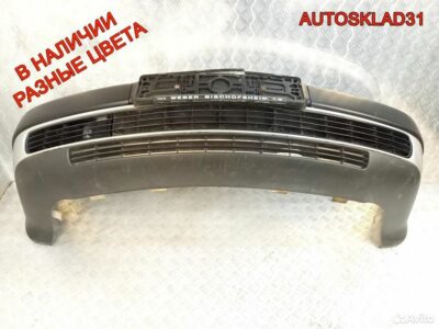 Бампер передний Audi 100 C4 4A0807095A - АвтоСклад31.рф - авторазборка контрактные б/у запчасти в г. Белгород