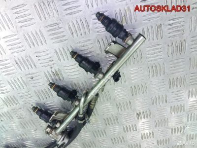 Форсунка инжекторная Audi A6 C5 058133551 - АвтоСклад31.рф - авторазборка контрактные б/у запчасти в г. Белгород