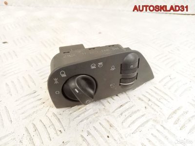 Переключатель света фар VW Polo Classic 6N1941531N - АвтоСклад31.рф - авторазборка контрактные б/у запчасти в г. Белгород