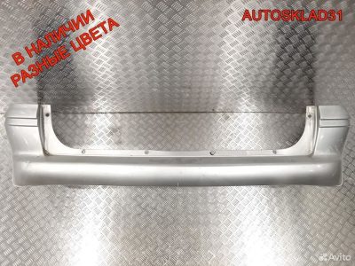 Бампер задний Opel Vectra B Combi Рестайлинг - АвтоСклад31.рф - авторазборка контрактные б/у запчасти в г. Белгород