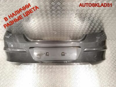 Бампер задний Opel Astra H 24460353 Хетчбэк - АвтоСклад31.рф - авторазборка контрактные б/у запчасти в г. Белгород