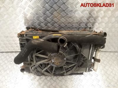 Кассета радиаторов Daewoo Nubira 2,0 Z20S1 Дизель - АвтоСклад31.рф - авторазборка контрактные б/у запчасти в г. Белгород