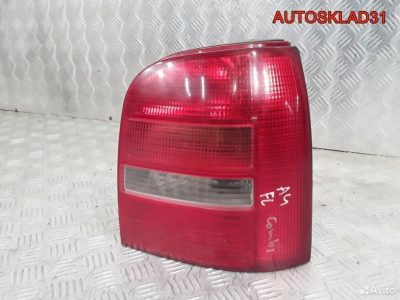 Фонарь задний правый Audi A4 B5 Универсал - АвтоСклад31.рф - авторазборка контрактные б/у запчасти в г. Белгород