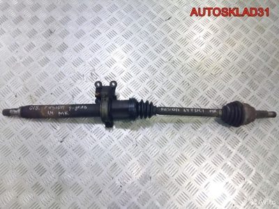 Привод передний правый Ford Fusion 1.4 tdci МКПП - АвтоСклад31.рф - авторазборка контрактные б/у запчасти в г. Белгород