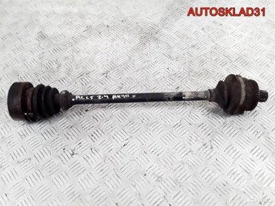 Привод задний Audi A6 C5 2,4-2,8 АКПП 4B0501203C - АвтоСклад31.рф - авторазборка контрактные б/у запчасти в г. Белгород