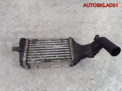 Интеркулер Opel Astra G 1,7 z17dtl 09129519DX - АвтоСклад31.рф - авторазборка контрактные б/у запчасти в г. Белгород