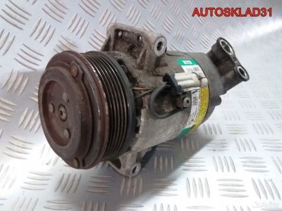 Компрессор кондиционера Opel Zafira B Z19DTH - АвтоСклад31.рф - авторазборка контрактные б/у запчасти в г. Белгород