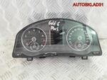 Панель приборов Volkswagen Golf Plus 5M0920872 - АвтоСклад31.рф - авторазборка контрактные б/у запчасти в г. Белгород