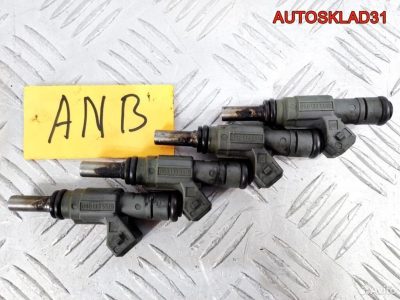 Форсунка топливная Audi A6 C5 1,8 ANB 06B133551B - АвтоСклад31.рф - авторазборка контрактные б/у запчасти в г. Белгород