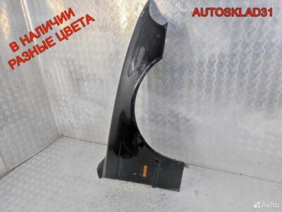 Крыло переднее правое BMW E39 41358162134 - АвтоСклад31.рф - авторазборка контрактные б/у запчасти в г. Белгород