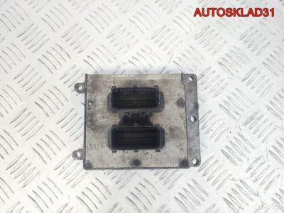 Блок эбу Opel Vectra C 2,2 Z22SE 12571664 Бензин - АвтоСклад31.рф - авторазборка контрактные б/у запчасти в г. Белгород