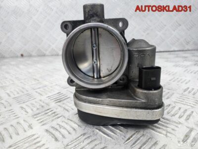 Заслонка дроссельная BMW E90 N46B20 13541439580 - АвтоСклад31.рф - авторазборка контрактные б/у запчасти в г. Белгород