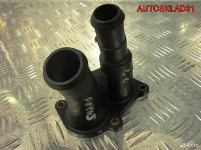 Крышка термостата Ford Focus 2 2S6G9K478BA - АвтоСклад31.рф - авторазборка контрактные б/у запчасти в г. Белгород