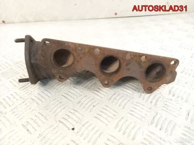 Коллектор выпускной левый Audi A6 C5 06C253031H - АвтоСклад31.рф - авторазборка контрактные б/у запчасти в г. Белгород