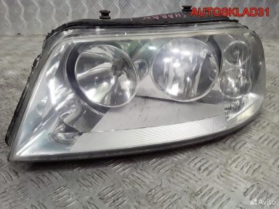 Фара левая Volkswagen Sharan 7M3941015AB - АвтоСклад31.рф - авторазборка контрактные б/у запчасти в г. Белгород