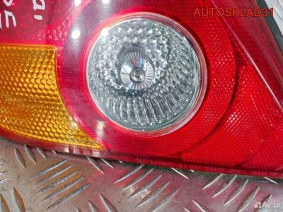 Фонарь задний левый Hyundai Coupe GK 924012C010 - АвтоСклад31.рф - авторазборка контрактные б/у запчасти в г. Белгород