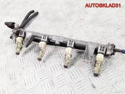 Форсунка инжекторная Ford Focus 1 0280155820 - АвтоСклад31.рф - авторазборка контрактные б/у запчасти в г. Белгород