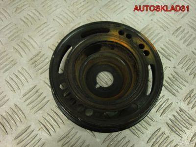 Шкив коленвала Opel Astra H 1.6 z16xep - АвтоСклад31.рф - авторазборка контрактные б/у запчасти в г. Белгород