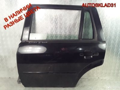 Дверь задняя левая голая Ford Mondeo 3 Универсал - АвтоСклад31.рф - авторазборка контрактные б/у запчасти в г. Белгород