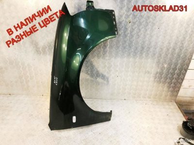 Крыло переднее правое Audi A6 C5 4B0821106A дорест - АвтоСклад31.рф - авторазборка контрактные б/у запчасти в г. Белгород