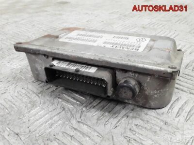 Блок управления АКПП Renault Espace 4 8200274277 - АвтоСклад31.рф - авторазборка контрактные б/у запчасти в г. Белгород