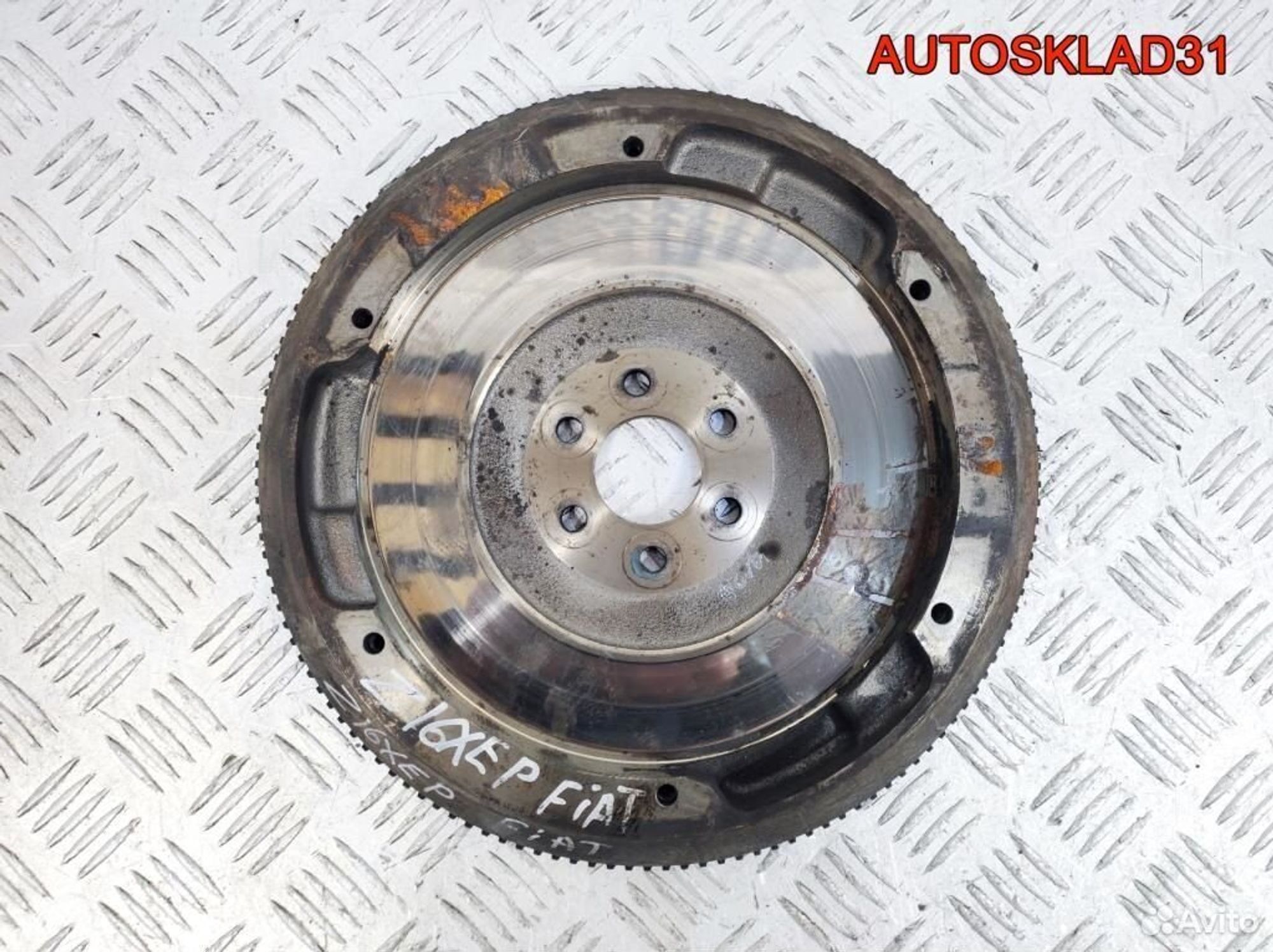 Маховик Opel Vectra B X18XE1 90400169 - АвтоСклад31.рф - авторазборка контрактные б/у запчасти в г. Белгород Маховик Opel Vectra B X18XE1 90400169 - АвтоСклад31.рф - авторазборка контрактные б/у запчасти в г. Белгород