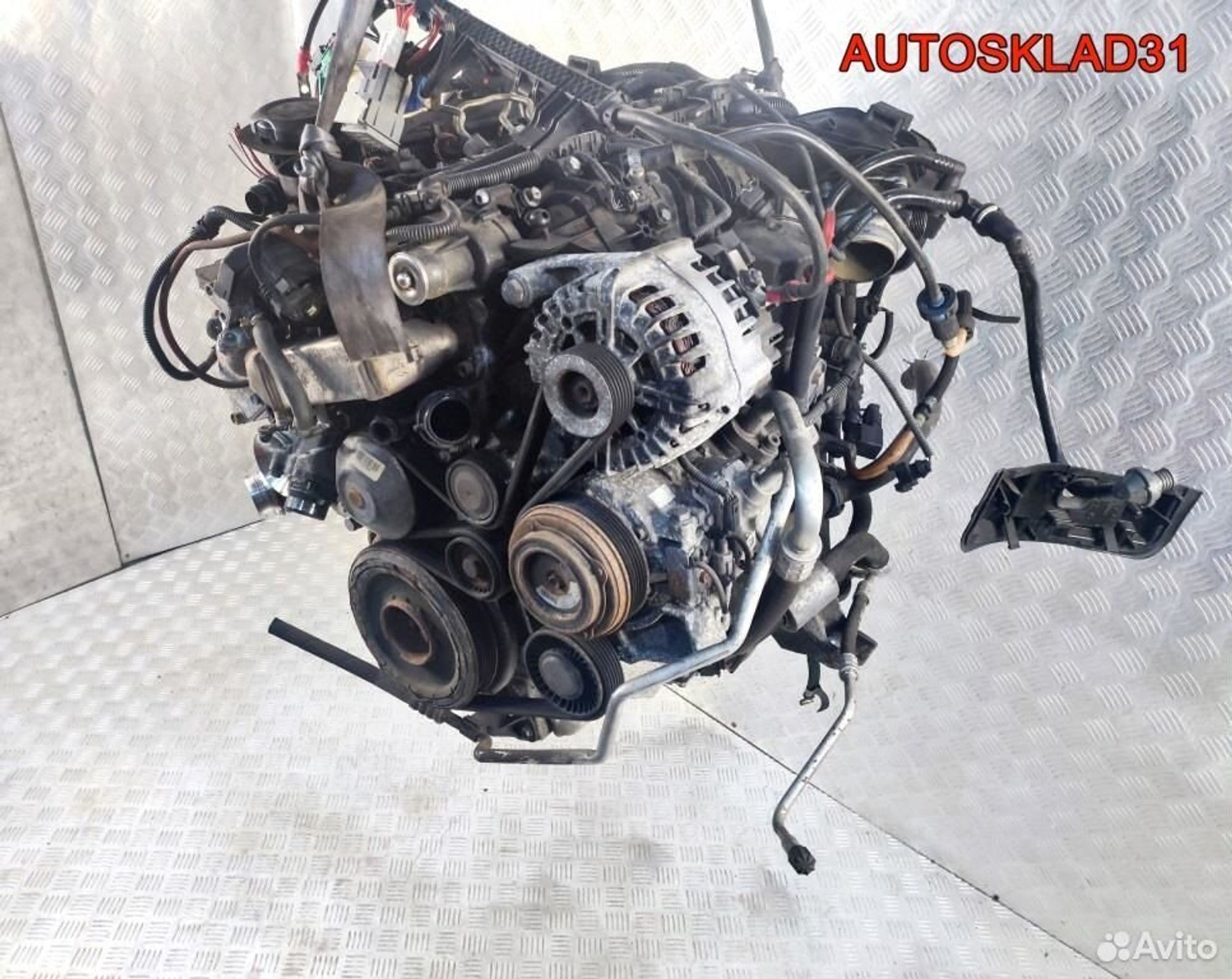 Двигатель N47D20C BMW E90 2,0 Дизель - АвтоСклад31.рф - авторазборка контрактные б/у запчасти в г. Белгород Двигатель N47D20C BMW E90 2,0 Дизель - АвтоСклад31.рф - авторазборка контрактные б/у запчасти в г. Белгород