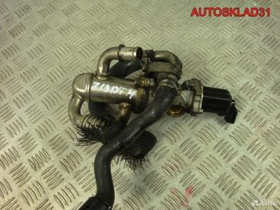 Клапан егр EGR Opel Astra H z13dth 55201144 - АвтоСклад31.рф - авторазборка контрактные б/у запчасти в г. Белгород