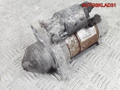 Стартер Toyota Corolla Verso 2.2 2adftv 281000R010 - АвтоСклад31.рф - авторазборка контрактные б/у запчасти в г. Белгород