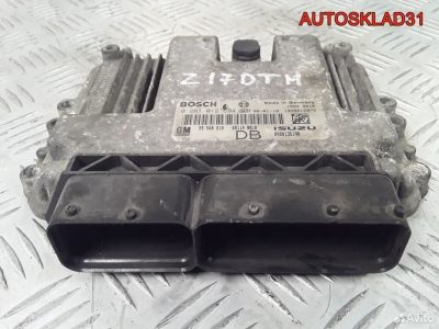 ЭБУ Opel Astra H 1.7 z17dth 55560810 - АвтоСклад31.рф - авторазборка контрактные б/у запчасти в г. Белгород