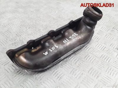 Коллектор выпускной Mercedes Benz W203 М111.955 - АвтоСклад31.рф - авторазборка контрактные б/у запчасти в г. Белгород