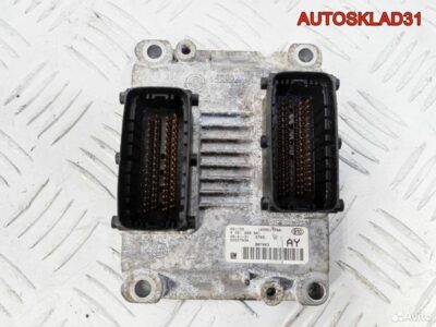 Блок эбу Opel Astra H 1.4 Z14XEP 55557934 Бензин - АвтоСклад31.рф - авторазборка контрактные б/у запчасти в г. Белгород