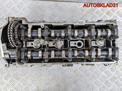 Головка блока Mercedes W203 2.2 CDI A6110105020 - АвтоСклад31.рф - авторазборка контрактные б/у запчасти в г. Белгород