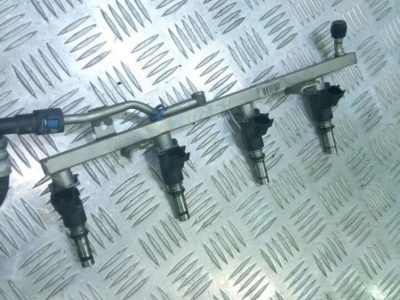 Форсунка топливная Opel Astra H 25380933 - АвтоСклад31.рф - авторазборка контрактные б/у запчасти в г. Белгород