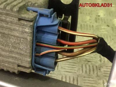 Блок управления вентилятором Mercedes Benz W168 - АвтоСклад31.рф - авторазборка контрактные б/у запчасти в г. Белгород